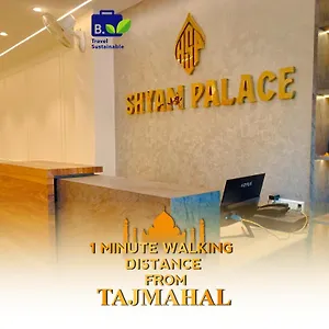2* Hotel Shyam Palace India